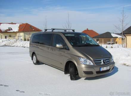 Mercedes-Benz - Viano