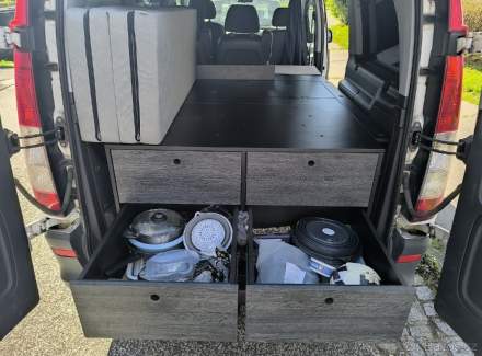 Mercedes-Benz - Vito