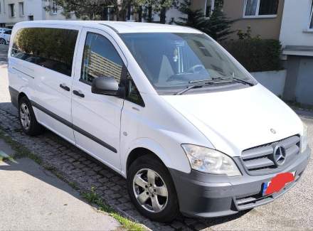 Mercedes-Benz - Vito