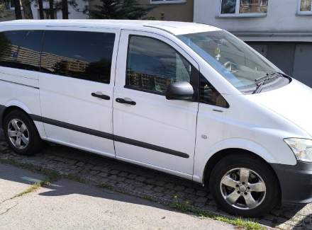 Mercedes-Benz - Vito