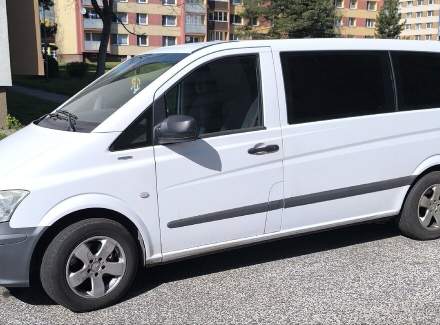Mercedes-Benz - Vito
