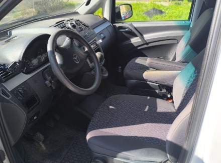 Mercedes-Benz - Vito