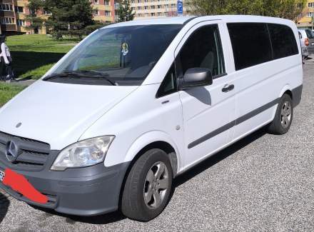Mercedes-Benz - Vito