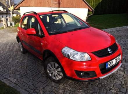 Suzuki - SX4