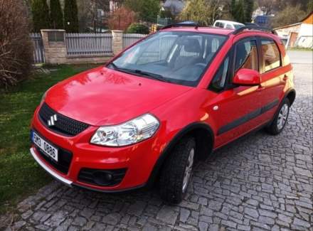 Suzuki - SX4
