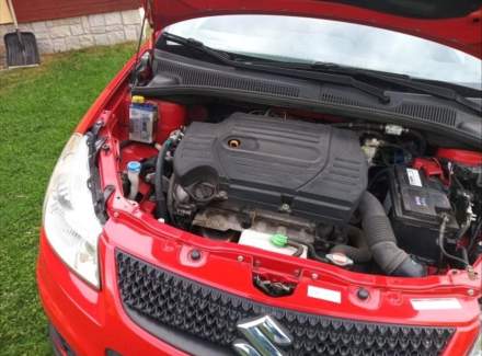 Suzuki - SX4