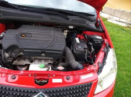 Suzuki - SX4