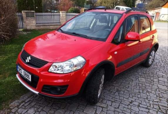 Suzuki - SX4