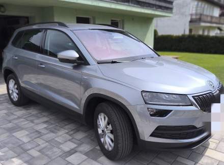 Škoda - Karoq