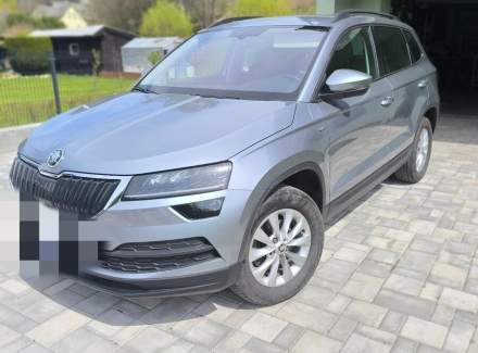 Škoda - Karoq