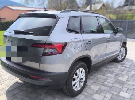 Škoda - Karoq