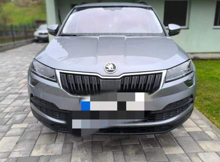 Škoda - Karoq