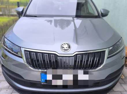 Škoda - Karoq