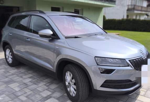 Škoda - Karoq