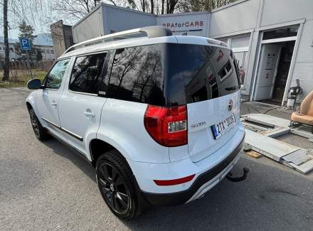 Škoda - Yeti