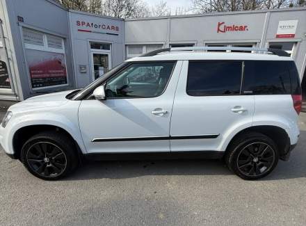 Škoda - Yeti