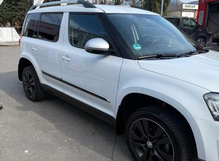 Škoda - Yeti