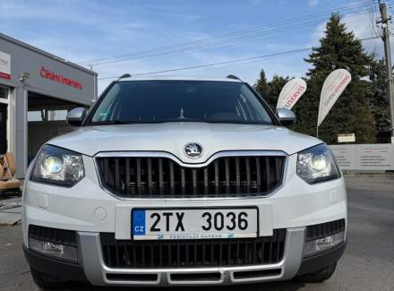 Škoda - Yeti