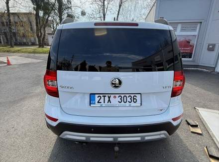 Škoda - Yeti