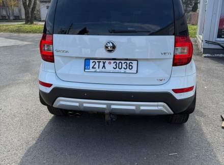 Škoda - Yeti