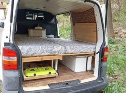 Volkswagen - Transporter