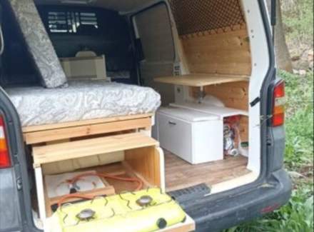 Volkswagen - Transporter