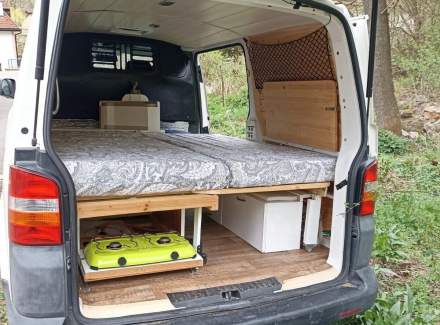 Volkswagen - Transporter