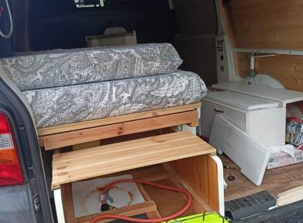 Volkswagen - Transporter