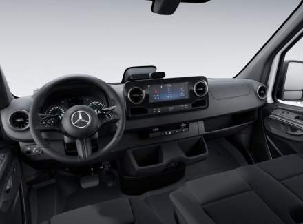 Mercedes-Benz - Sprinter