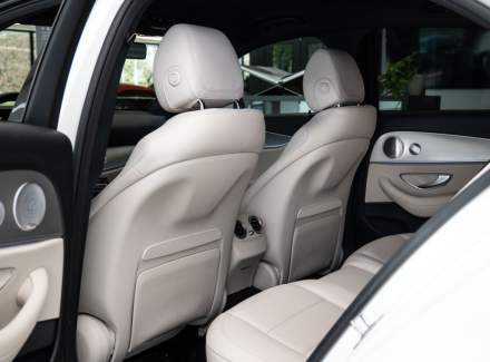 Mercedes-Benz - E-class