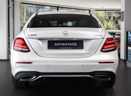 Mercedes-Benz - E-class