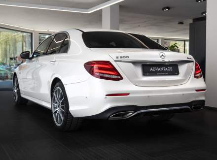 Mercedes-Benz - E-class