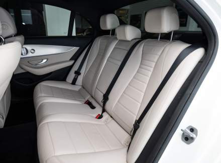 Mercedes-Benz - E-class