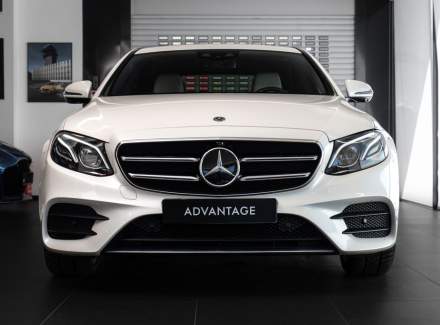 Mercedes-Benz - E-class