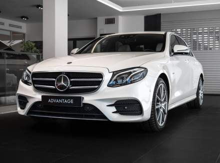 Mercedes-Benz - E-class