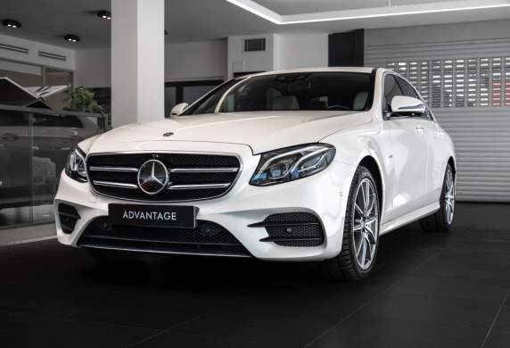 Mercedes-Benz - E-class