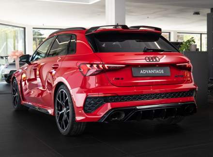 Audi - RS 3