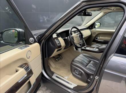 Land Rover - Range Rover