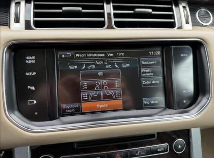 Land Rover - Range Rover