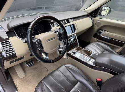 Land Rover - Range Rover