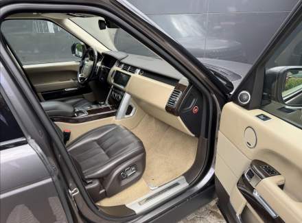 Land Rover - Range Rover