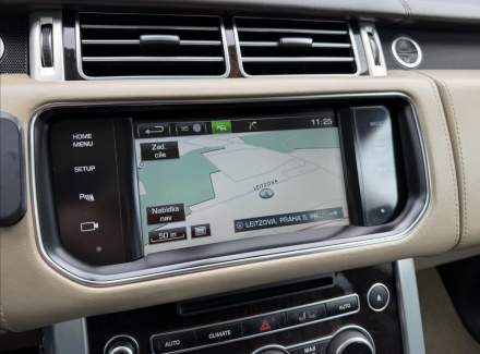 Land Rover - Range Rover