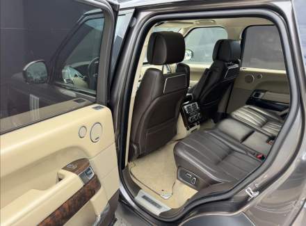 Land Rover - Range Rover