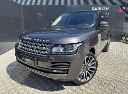 Land Rover - Range Rover