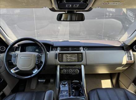 Land Rover - Range Rover