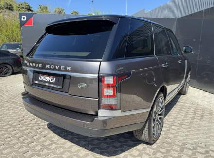 Land Rover - Range Rover