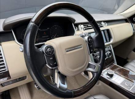 Land Rover - Range Rover