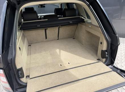Land Rover - Range Rover