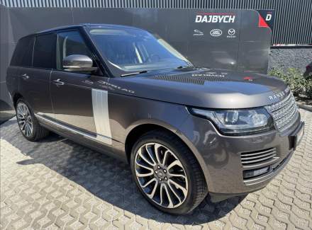 Land Rover - Range Rover