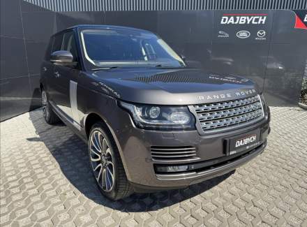 Land Rover - Range Rover
